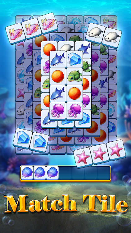 #7. Triple Go: Match-3 Puzzle (Android) By: BV Casual Games