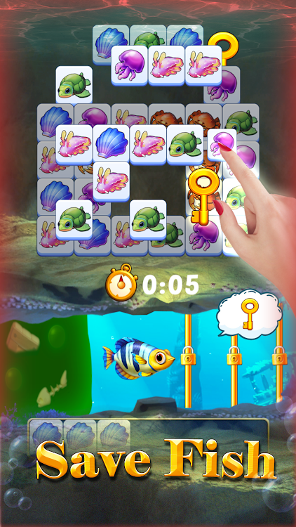 #9. Triple Go: Match-3 Puzzle (Android) By: BV Casual Games