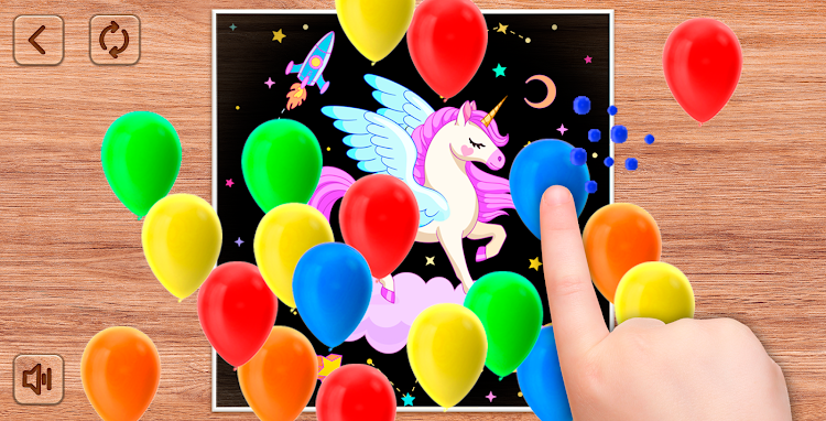 #8. Princess Game Puzzles for Kids (Android) By: Girls Photo Editor