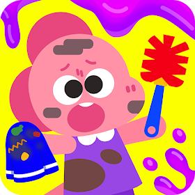 Cocobi Home Cleanup - for Kids