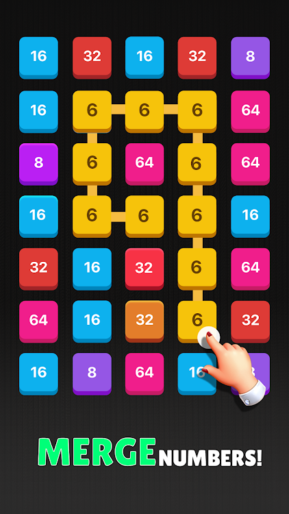 #9. 2244 King: Merge Number Game (Android) By: Dreamland Games Inc.