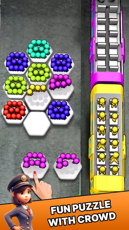 #4. Subway Jam (Android) By: Mee Mee Games