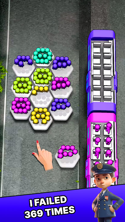 #7. Subway Jam (Android) By: Mee Mee Games