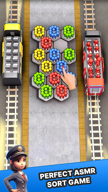 #8. Subway Jam (Android) By: Mee Mee Games