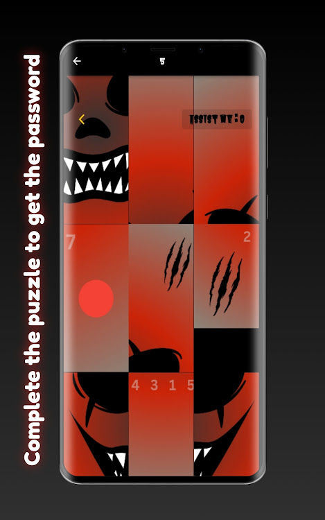 #6. Horror puzzles (Android) By: Mobapp2022