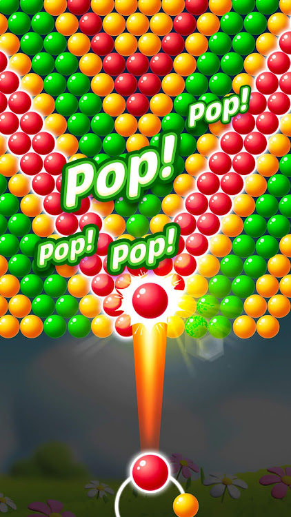 #2. Bubble Shooter Pop - Blast Fun (Android) By: NiuAIGO