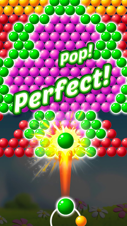 #4. Bubble Shooter Pop - Blast Fun (Android) By: NiuAIGO