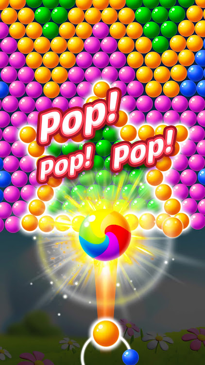 #5. Bubble Shooter Pop - Blast Fun (Android) By: NiuAIGO