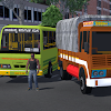 Indian Desi City Bus and Truck icon