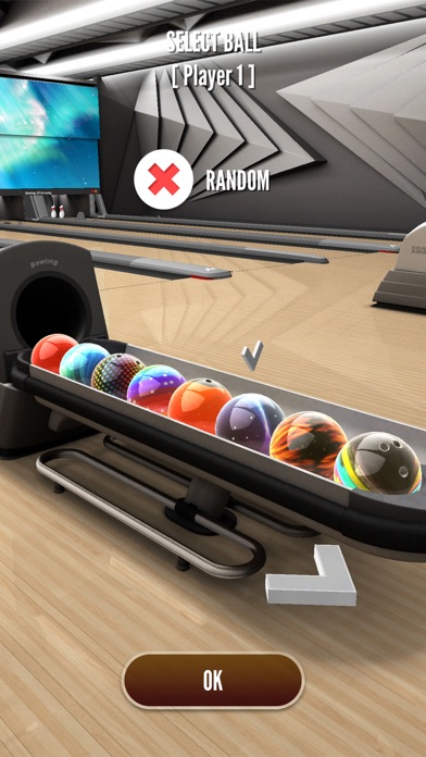 #3. Real Bowling - 3D Bowling Game (Android) By: Valley App Studio