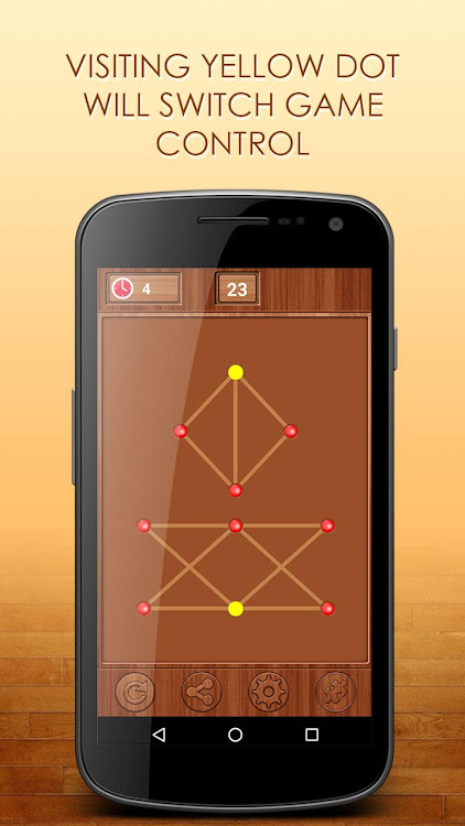 #3. One Touch Connect - One Touch (Android) By: Appspartan