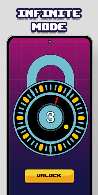 #2. Pop The Locks Arcade (Android) By: The White Raven