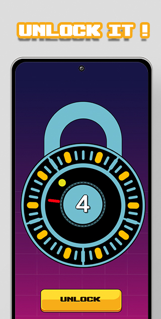 #3. Pop The Locks Arcade (Android) By: The White Raven