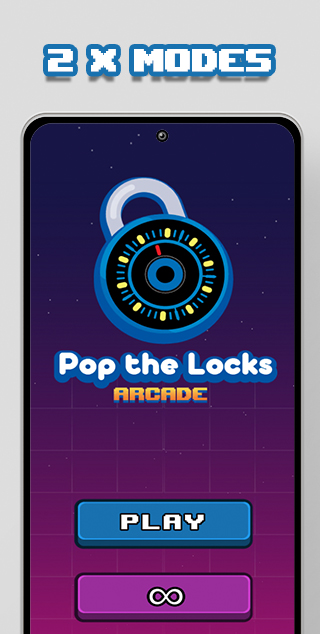 #4. Pop The Locks Arcade (Android) By: The White Raven