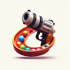 Marble Gun Run icon