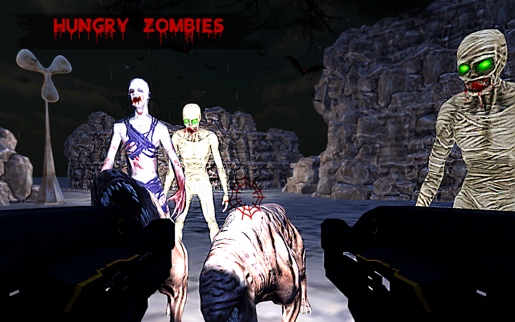 #3. City of the Living Dead (Android) By: Gamers Joyland