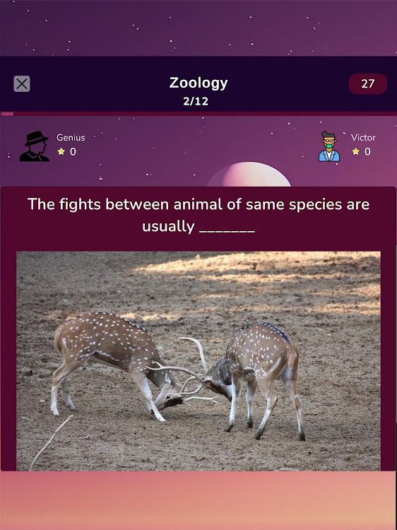 #9. Zoology Test Quiz (Android) By: HG-Research