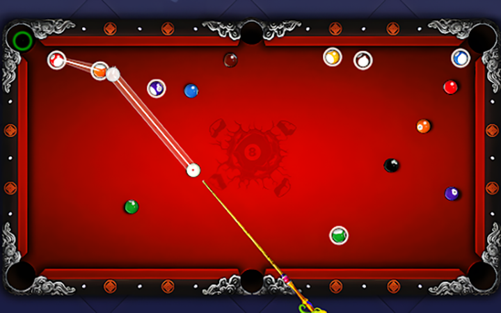 #9. 8 Ball Battle Pool Tournament (Android) By: Cosina Games