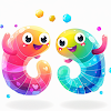 Color Snakes icon