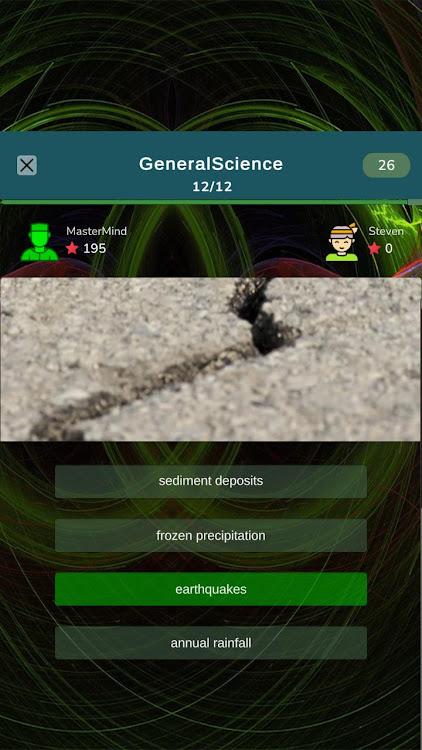 #6. General Science Knowledge Test (Android) By: HG-Research