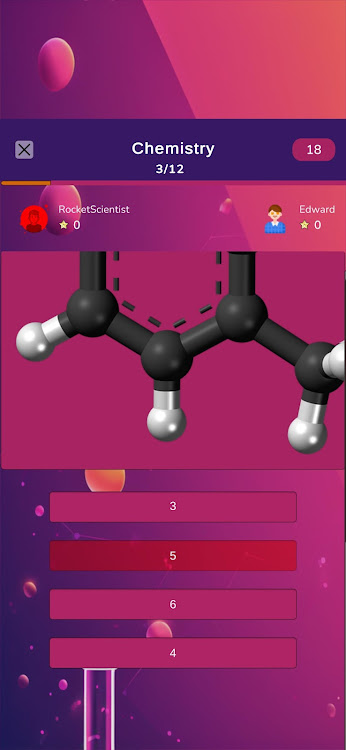 #4. Chemistry Test Quiz (Android) By: HG-Research