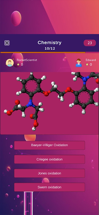 #6. Chemistry Test Quiz (Android) By: HG-Research