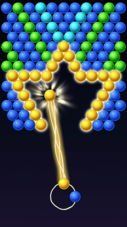 #2. Bubble Crush Puzzle Game (Android) By: BigPeng