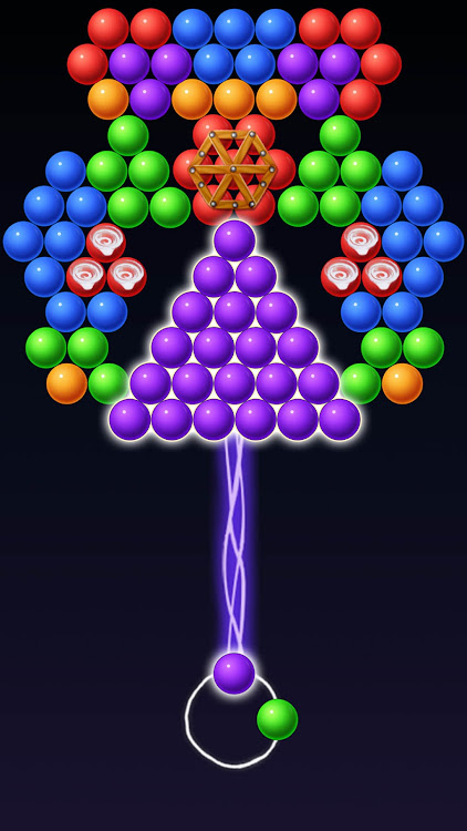 #4. Bubble Crush Puzzle Game (Android) By: BigPeng