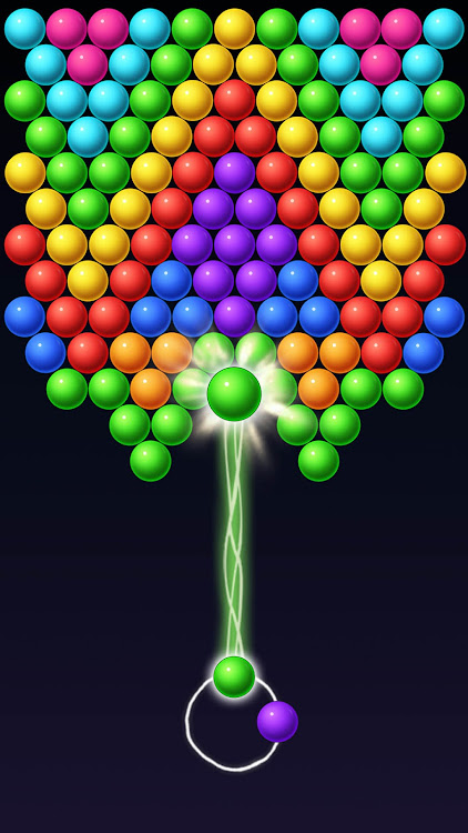 #9. Bubble Crush Puzzle Game (Android) By: BigPeng