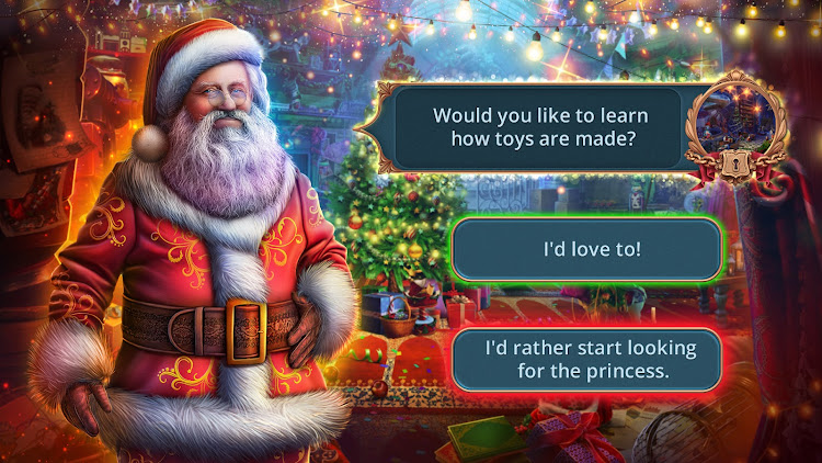 #6. Christmas Fables: Holiday f2p (Android) By: Do Games Limited