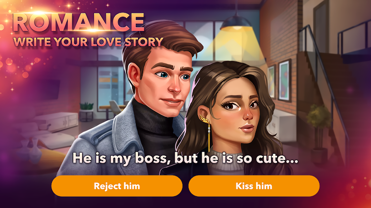 #2. Solitaire Romance (Android) By: PLAYDOG