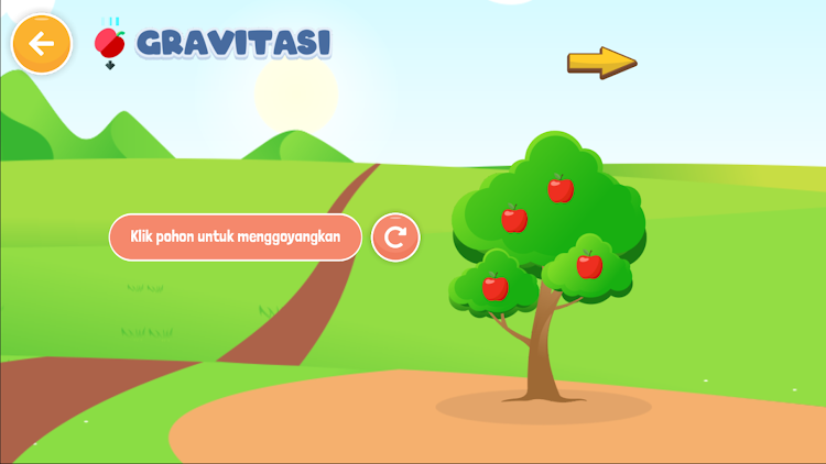 #6. Magnet dan Gravitasi Simulasi (Android) By: Qreatif