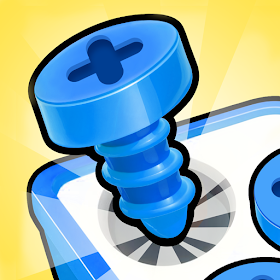 Bolt Jam: Unscrew Puzzle