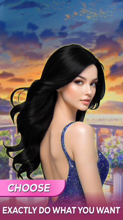 #4. Fashion Makeover: Makeup Games (Android) By: Alpha Games Studio - Girls Games