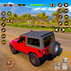 Jeep Driving Offroad Simulator icon