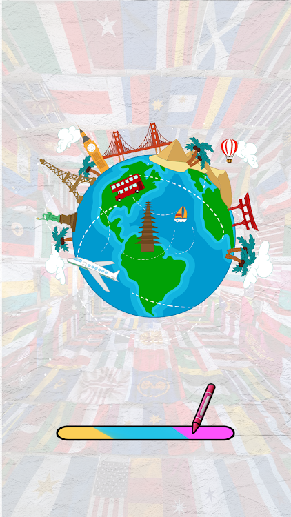 #7. Color the flag: Flag Maker (Android) By: Games Haven