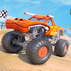 Monster Truck Stunt Games icon