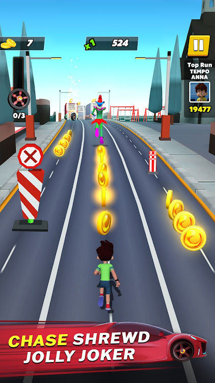 #2. Kicko & Super Speedo (Android) By: Zapak