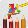 Color Book For Number & Paint icon