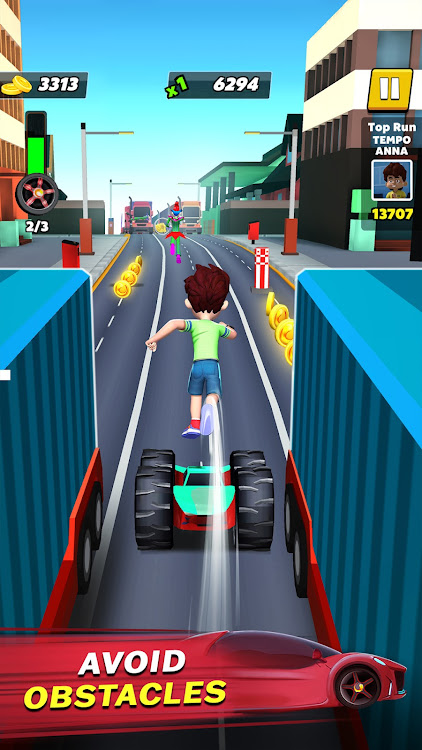 #3. Kicko & Super Speedo (Android) By: Zapak