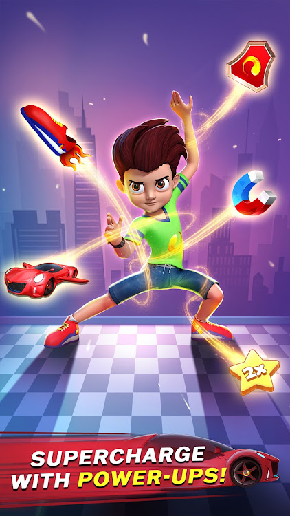 #5. Kicko & Super Speedo (Android) By: Zapak