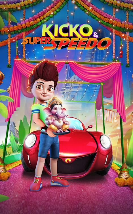 #9. Kicko & Super Speedo (Android) By: Zapak