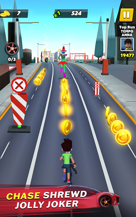 #10. Kicko & Super Speedo (Android) By: Zapak