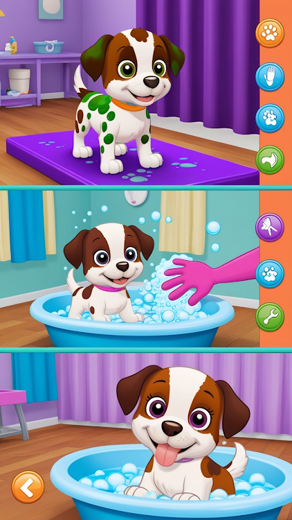 #6. Pet Dog Daycare Salon (Android) By: Magic Dream Games