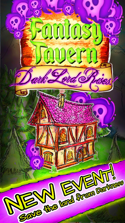 #9. Fantasy Tavern (Android) By: Fire Chariot Studios