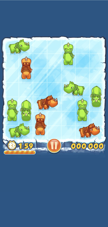 #3. Rhino Rampage (Android) By: Atools