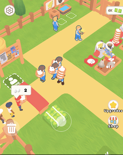 #3. My Family Ranch - Farm & Sell (Android) By: OGS Games