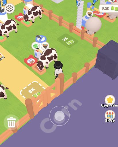 #4. My Family Ranch - Farm & Sell (Android) By: OGS Games