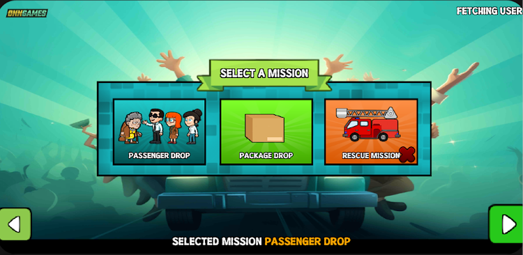 #3. The Transporter - Racing (Android) By: Onn Interactive