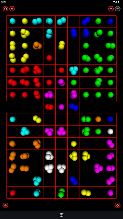 #8. Critical Mass: Chain Reaction (Android) By: Sector 7 Development